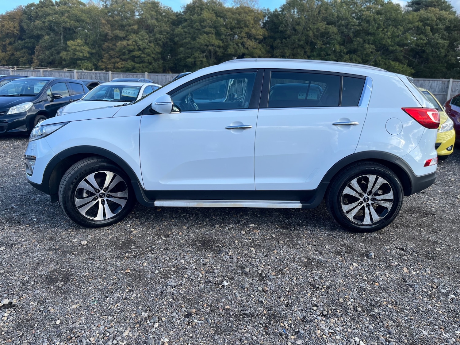 Used Kia Sportage 2014 for sale - 76392092: Photo 6
