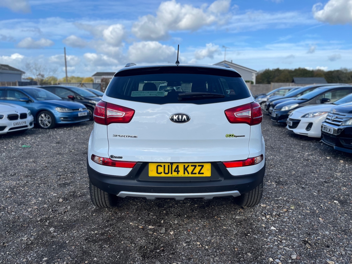 Used Kia Sportage 2014 for sale - 76392092: Photo 7