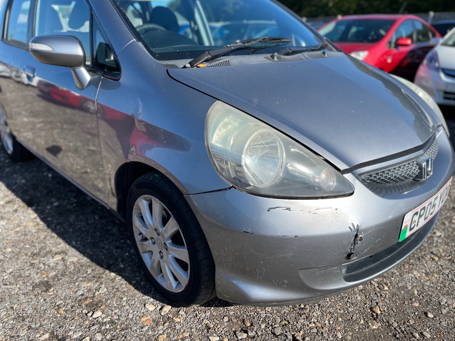 Used Honda Jazz 2005 for sale - 76436367: Photo 11