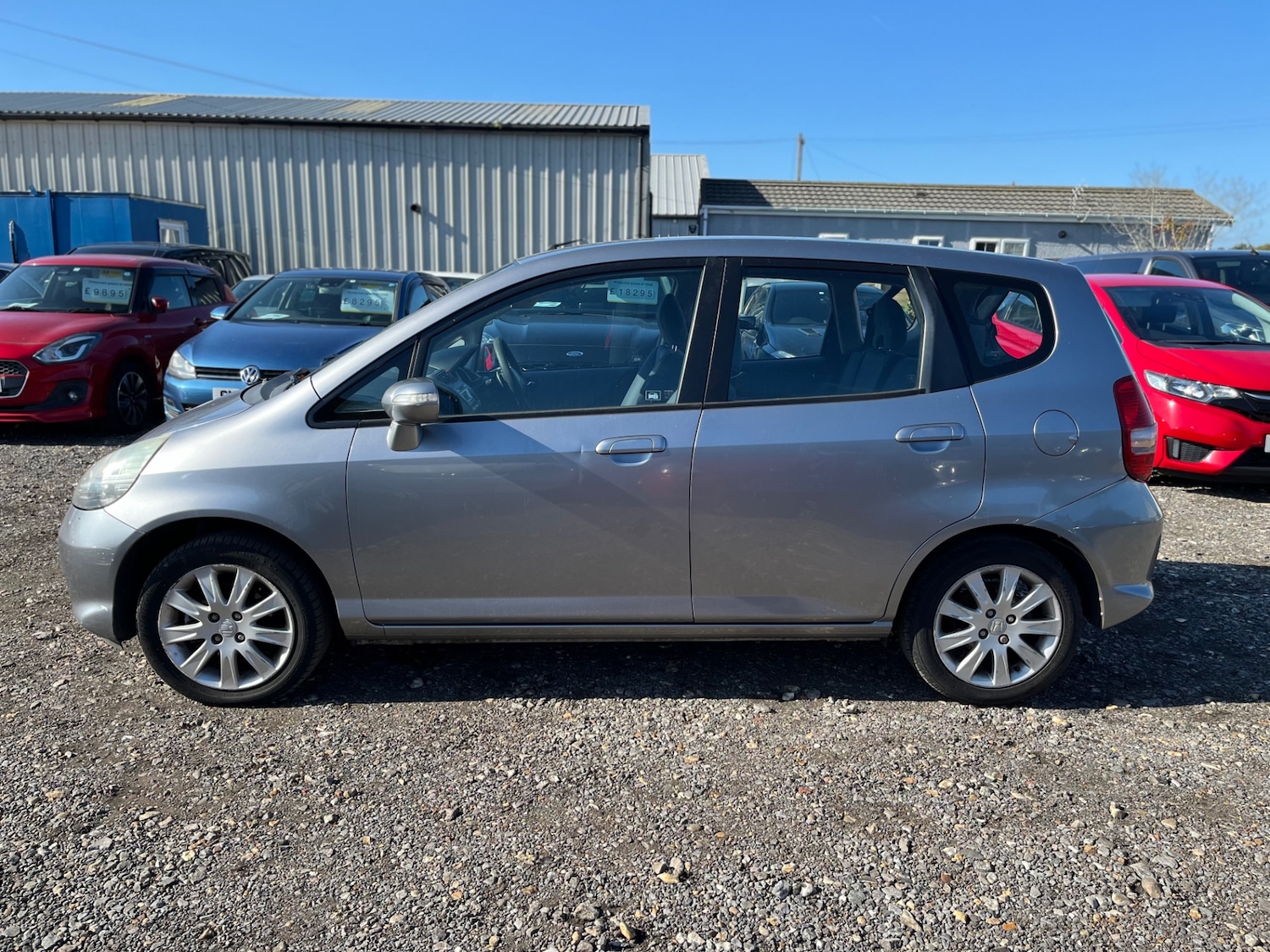 Used Honda Jazz 2005 for sale - 76436367: Photo 2