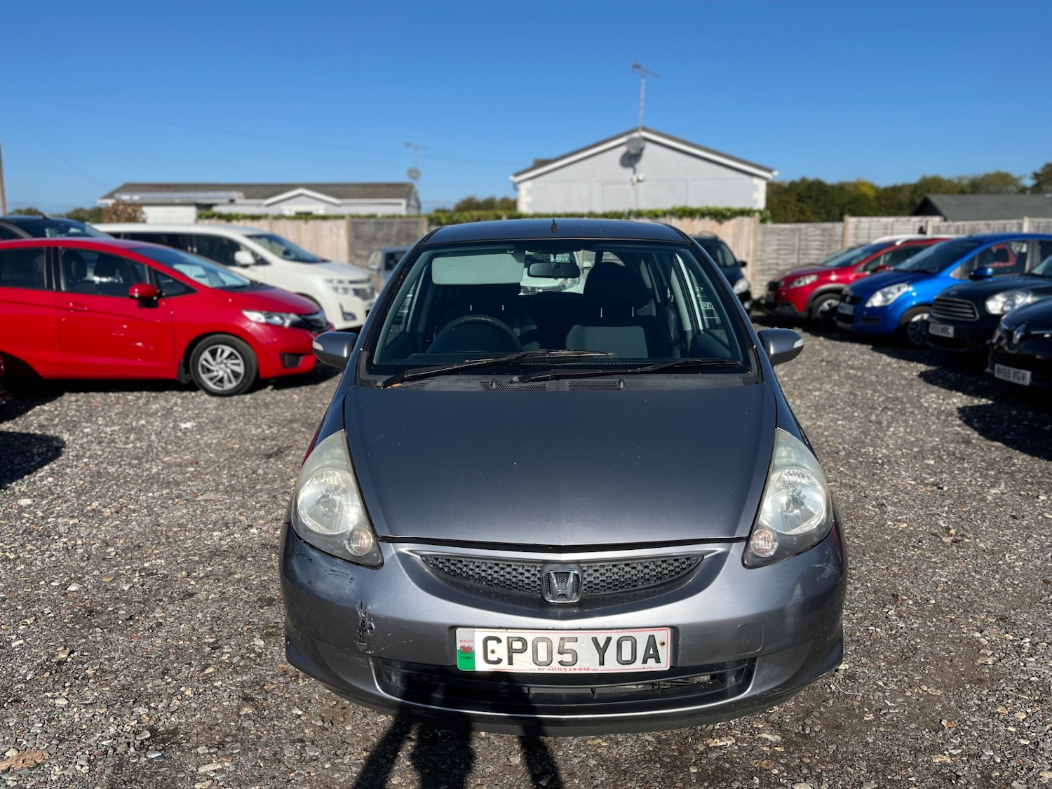 Used Honda Jazz 2005 for sale - 76436367: Photo 3