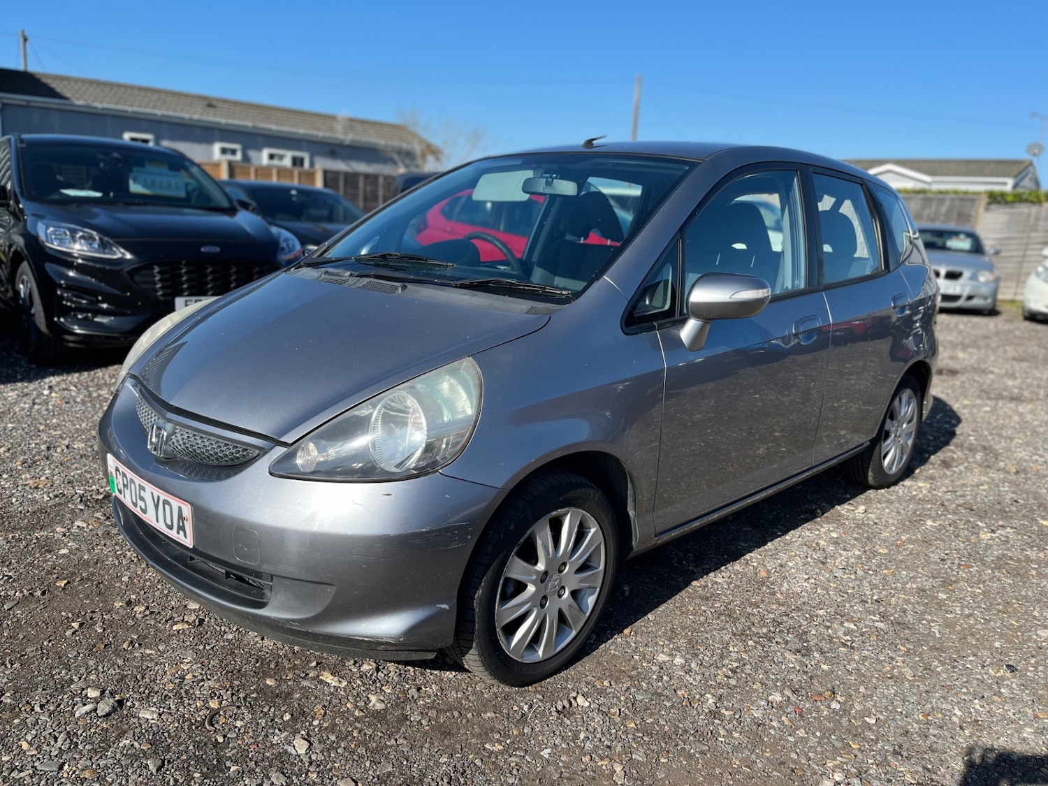 Used Honda Jazz 2005 for sale - 76436367: Photo 4