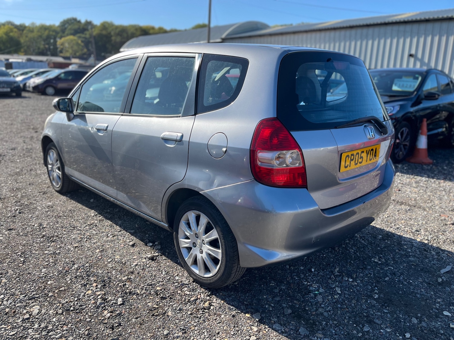 Used Honda Jazz 2005 for sale - 76436367: Photo 5