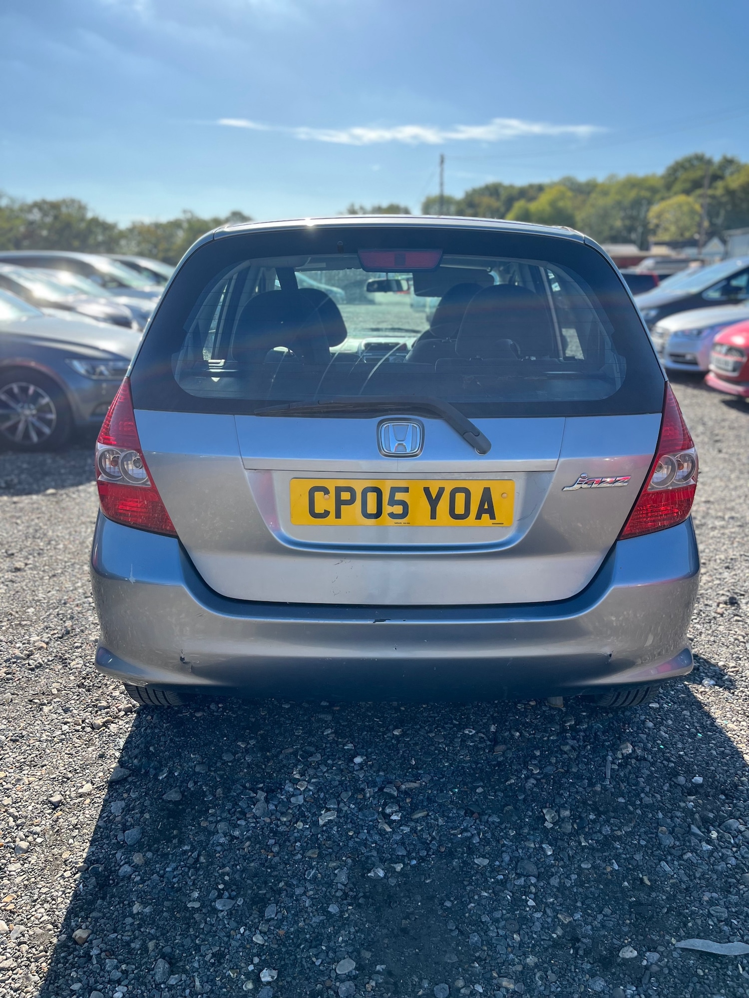 Used Honda Jazz 2005 for sale - 76436367: Photo 6