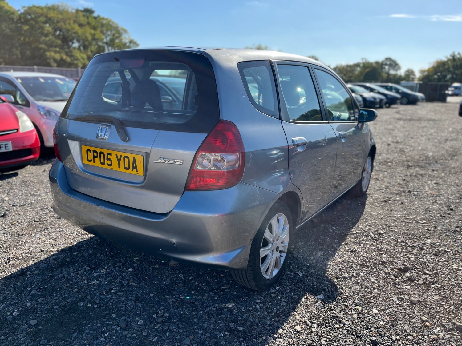 Used Honda Jazz 2005 for sale - 76436367: Photo 7