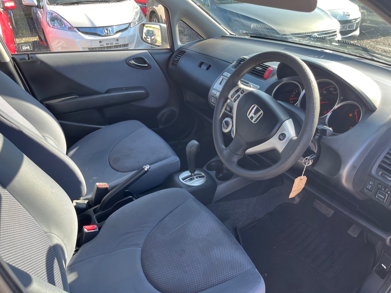 Used Honda Jazz 2005 for sale - 76436367: Photo 8