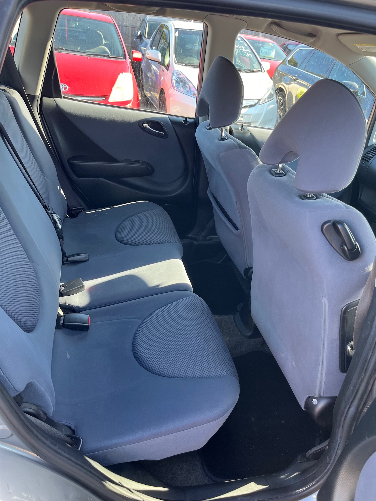 Used Honda Jazz 2005 for sale - 76436367: Photo 9