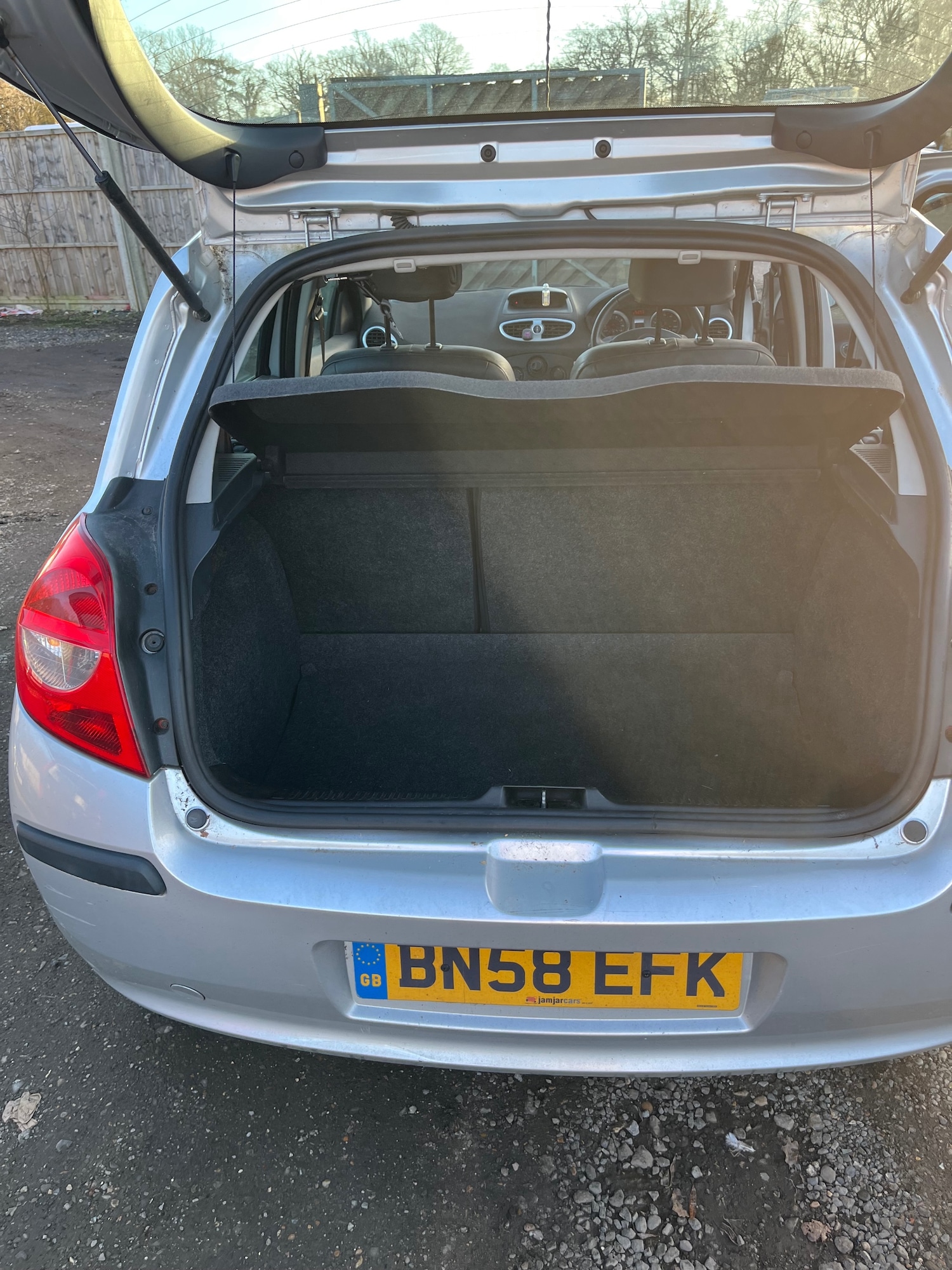 Used Renault Clio 2008 for sale - 77073409: Photo 10