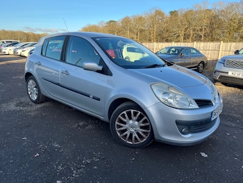 2008 (58) - 1.2 TCE Dynamique 5dr [AC]