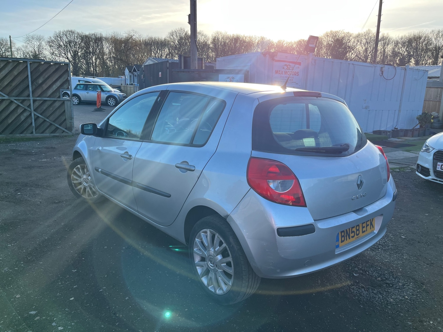 Used Renault Clio 2008 for sale - 77073409: Photo 4