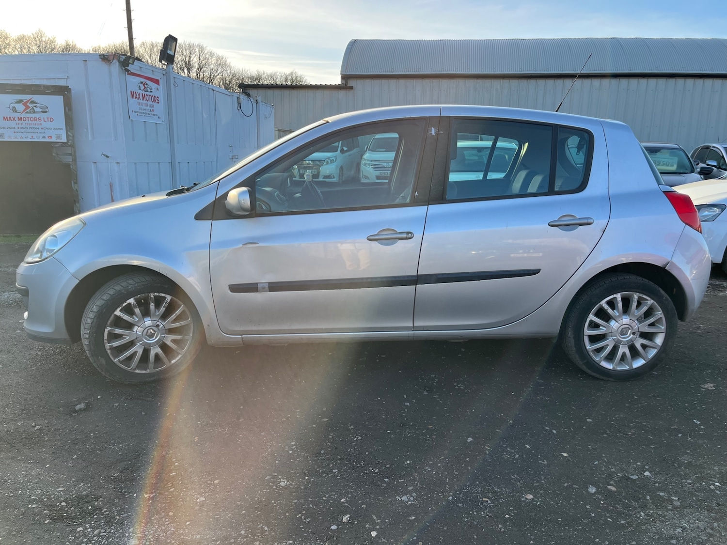 Used Renault Clio 2008 for sale - 77073409: Photo 5