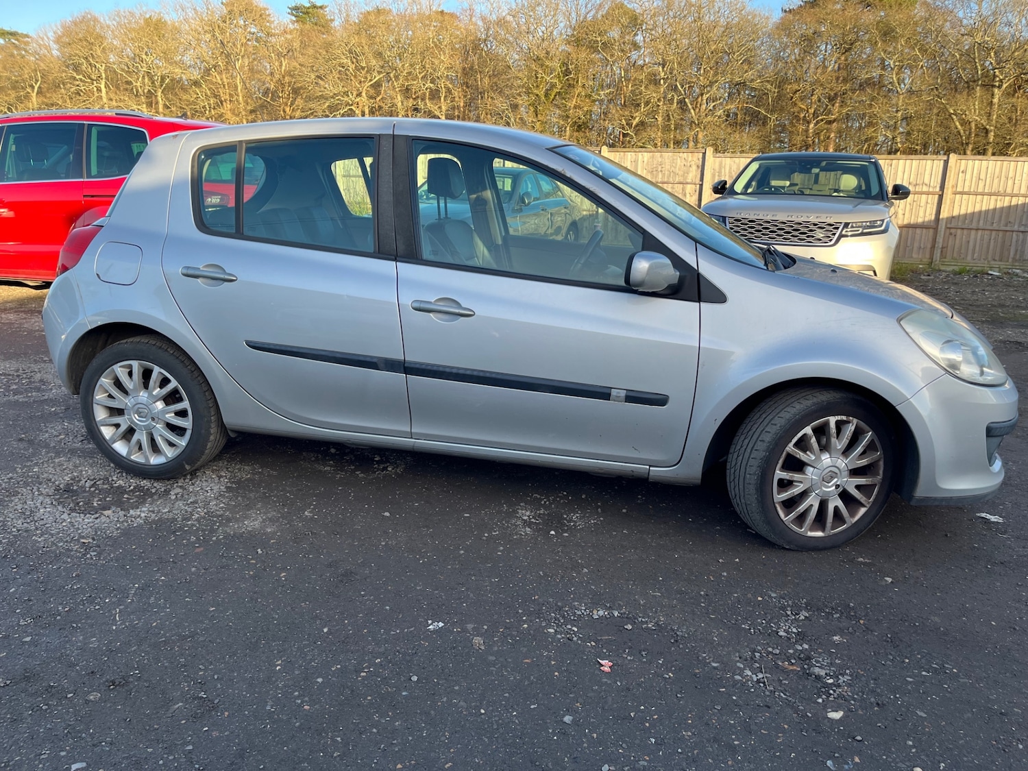 Used Renault Clio 2008 for sale - 77073409: Photo 6