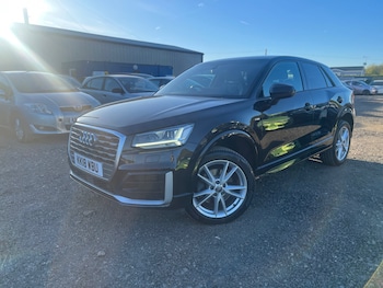Used Audi Q2 2018 for sale - 78373797: Photo
