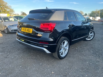 Used Audi Q2 2018 for sale - 78373797: Photo