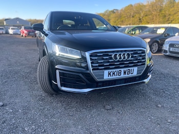 Used Audi Q2 2018 for sale - 78373797: Photo