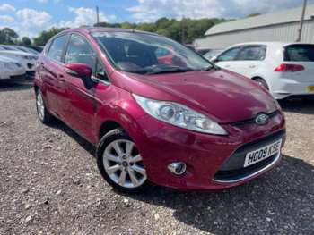 2009 (09) - 1.25 Zetec 5dr [82]