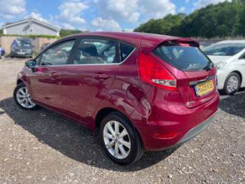 Used Ford Fiesta 2009 for sale - 74757843: Photo