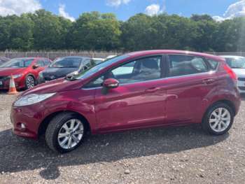 Used Ford Fiesta 2009 for sale - 74757843: Photo