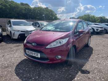 Used Ford Fiesta 2009 for sale - 74757843: Photo