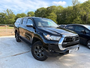 Used Toyota Hilux 2021 for sale - 78647087: Photo