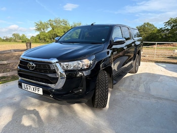 Used Toyota Hilux 2021 for sale - 78647087: Photo