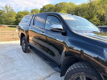 Used Toyota Hilux 2021 for sale - 78647087: Photo