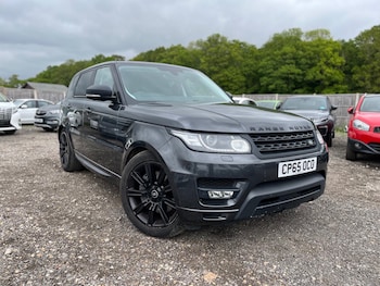 Used Land Rover Range Rover Sport 2016 for sale - 78545599: Photo