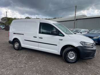 Used Volkswagen Caddy Maxi 2016 for sale - 75006484: Photo