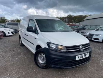 Used Volkswagen Caddy Maxi 2016 for sale - 75006484: Photo