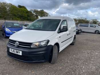 Used Volkswagen Caddy Maxi 2016 for sale - 75006484: Photo