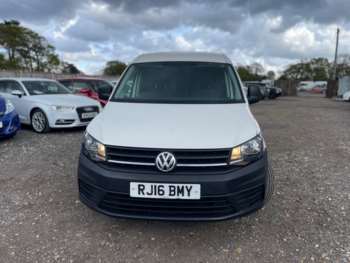 Used Volkswagen Caddy Maxi 2016 for sale - 75006484: Photo