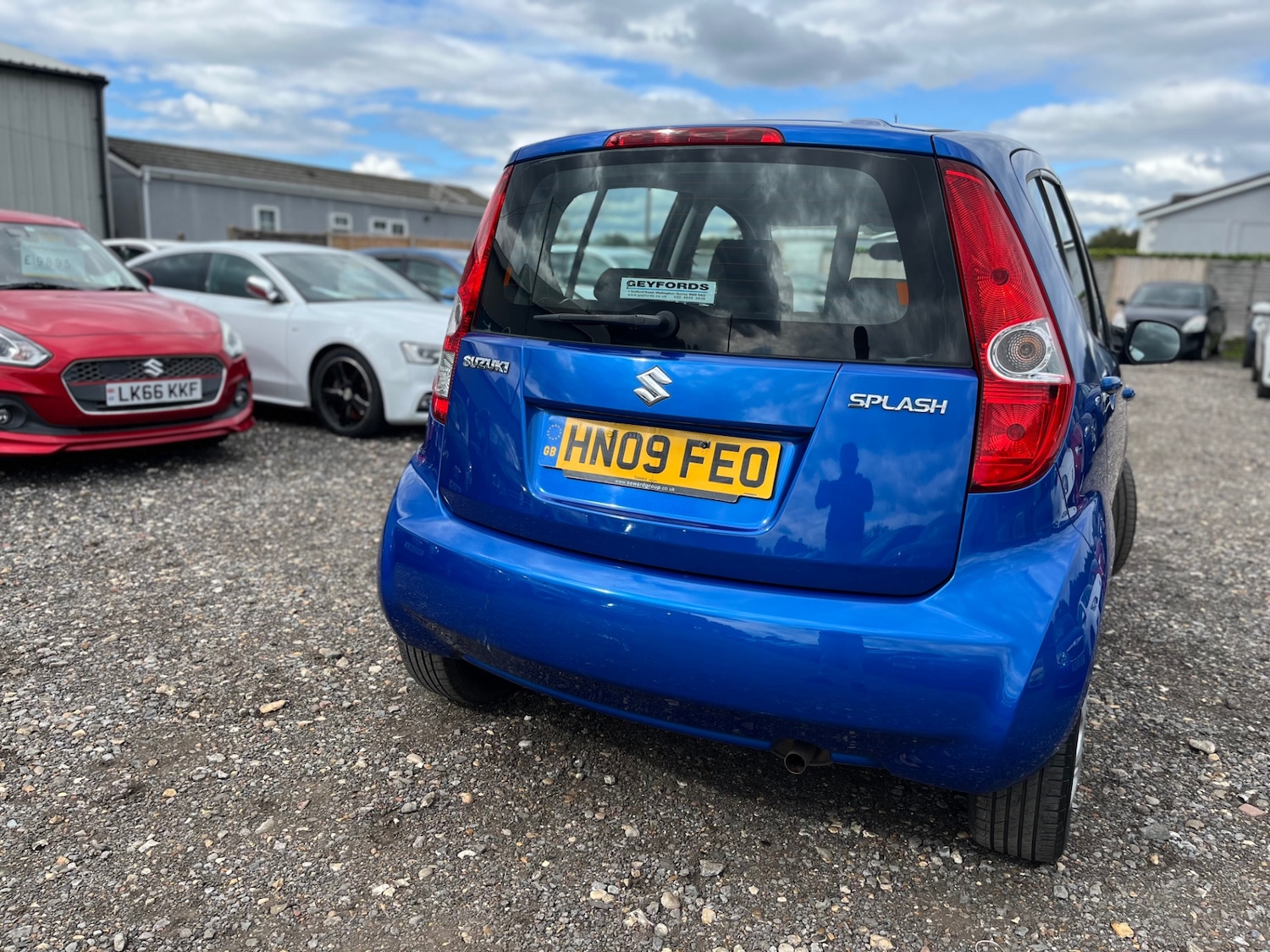 Vehicle 8