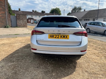 Used Skoda Octavia 2022 for sale - 79411025: Photo