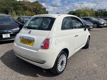 Used Fiat 500 2013 for sale - 79579865: Photo