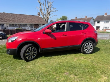 Used Nissan Qashqai 2013 for sale - 78205530: Photo