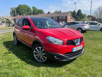 Used Nissan Qashqai 2013 for sale - 78205530: Photo