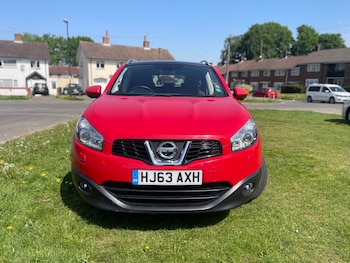 Used Nissan Qashqai 2013 for sale - 78205530: Photo