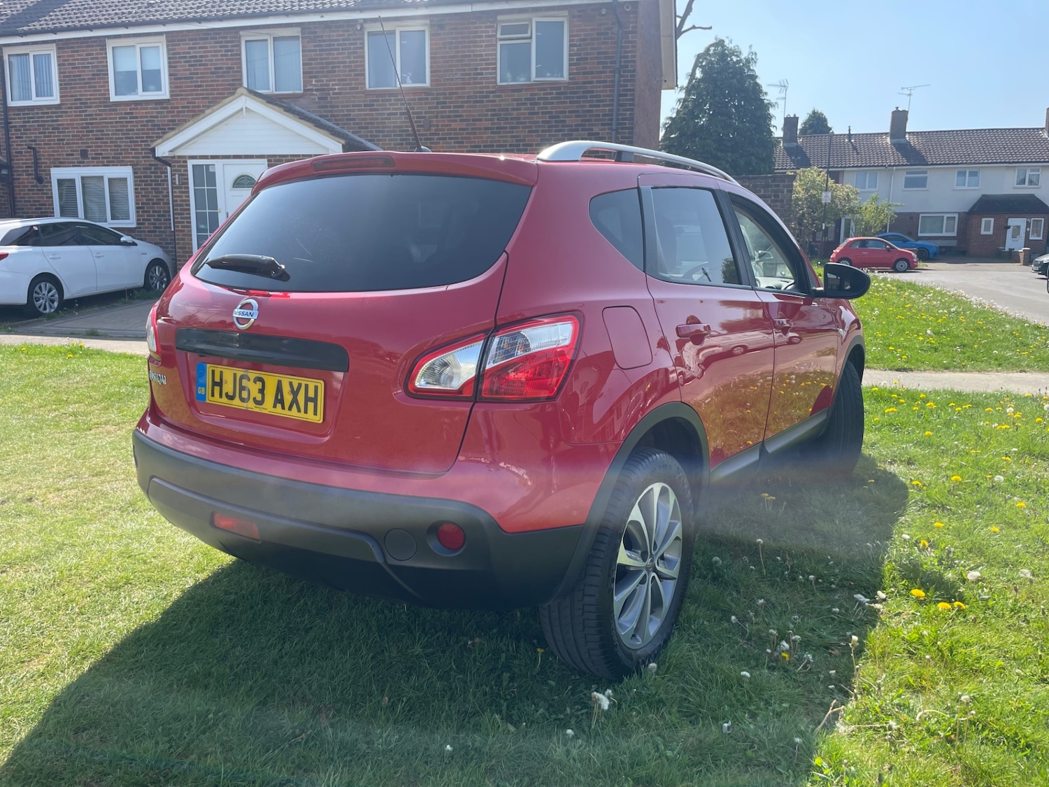 Used Nissan Qashqai 2013 for sale - 78205530: Photo 7