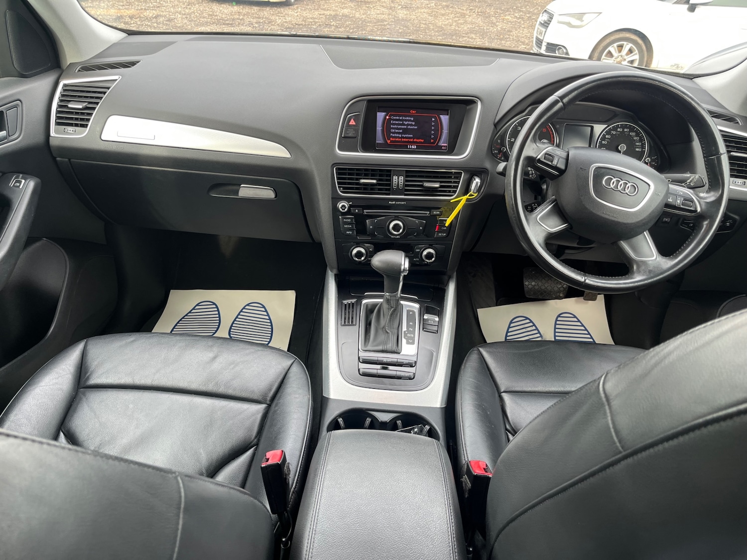 Used Audi Q5 2013 for sale - 77326531: Photo 11