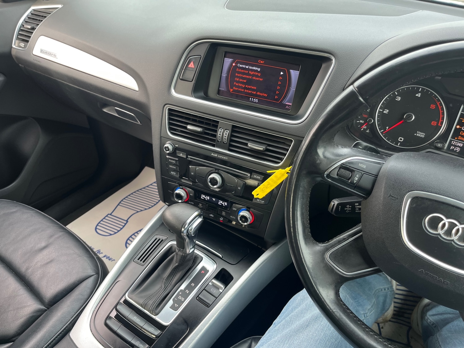 Used Audi Q5 2013 for sale - 77326531: Photo 14