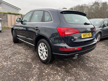 Used Audi Q5 2013 for sale - 77326531: Photo