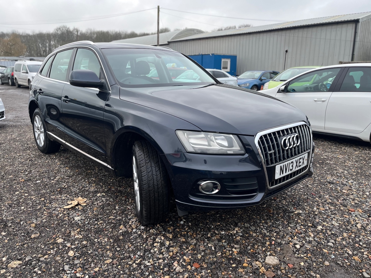 Used Audi Q5 2013 for sale - 77326531: Photo 2