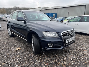 Used Audi Q5 2013 for sale - 77326531: Photo