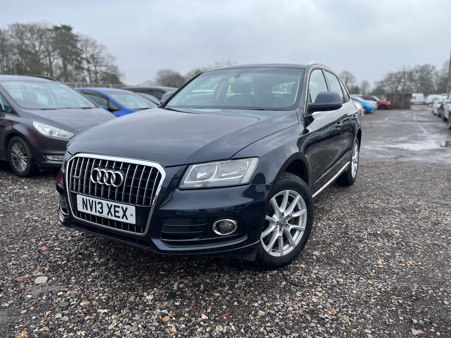 Used Audi Q5 2013 for sale - 77326531: Photo 3