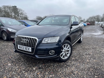 Used Audi Q5 2013 for sale - 77326531: Photo