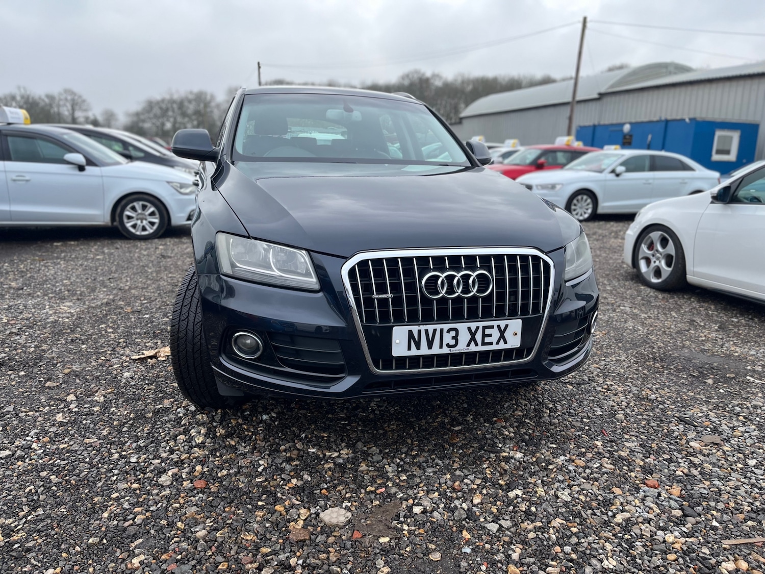 Used Audi Q5 2013 for sale - 77326531: Photo 4