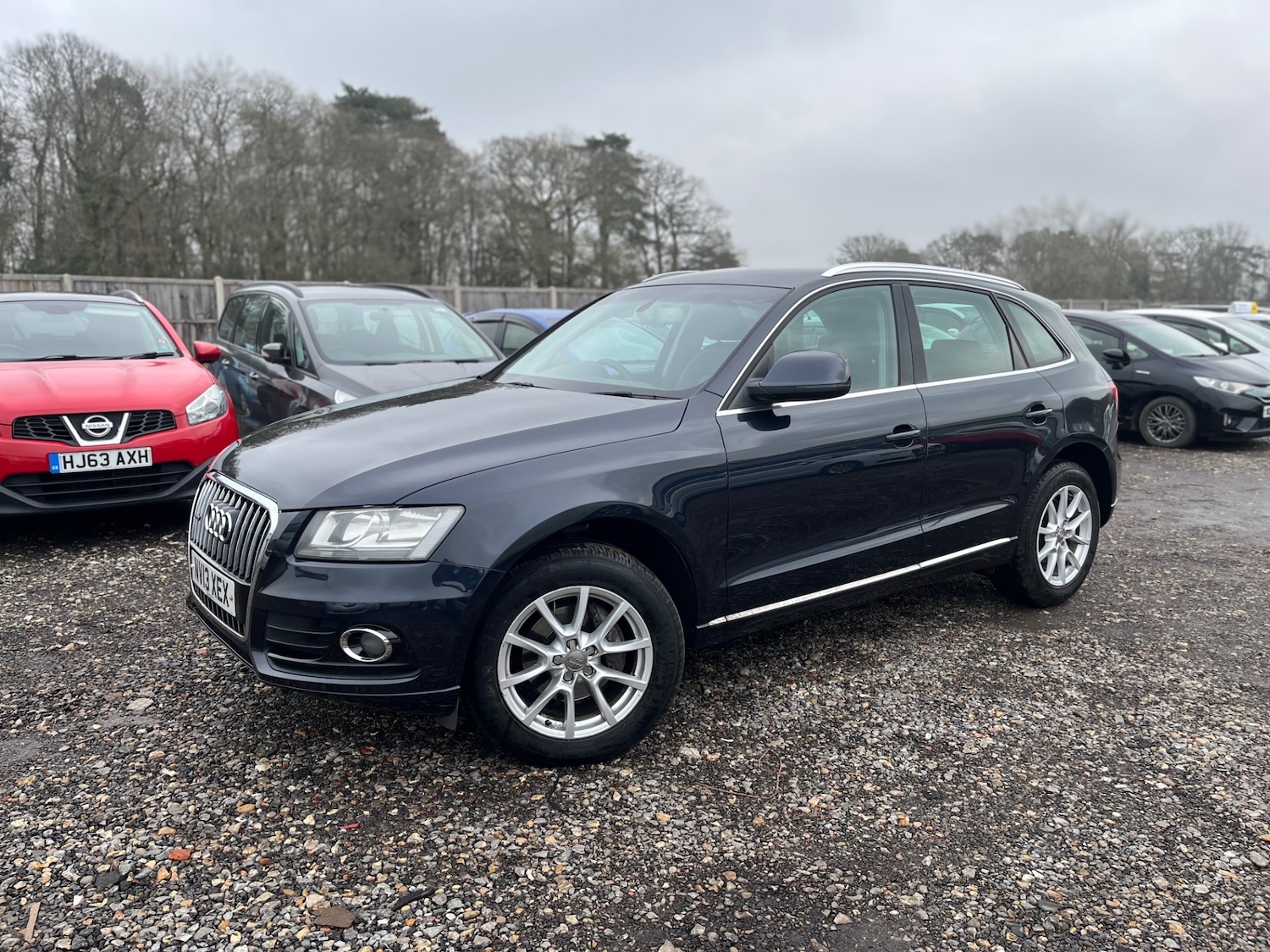 Used Audi Q5 2013 for sale - 77326531: Photo 6