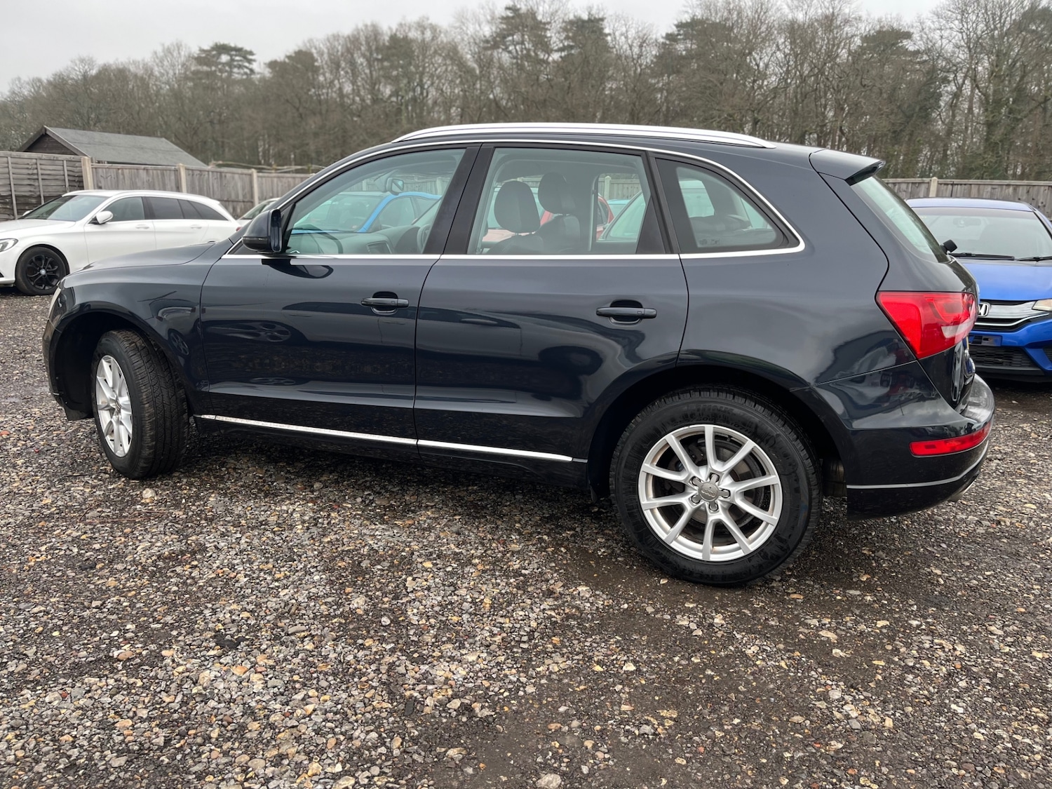 Used Audi Q5 2013 for sale - 77326531: Photo 7