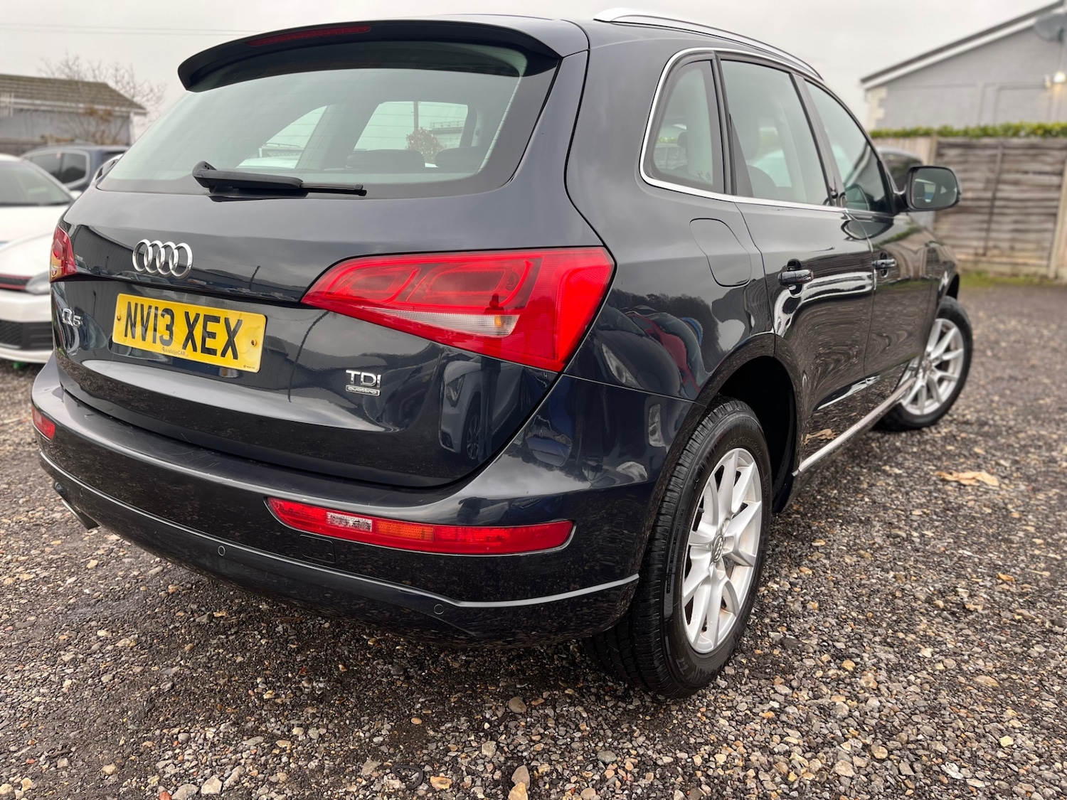 Used Audi Q5 2013 for sale - 77326531: Photo 9