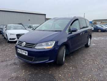 Used Volkswagen Sharan 2020 for sale - 73628151: Photo